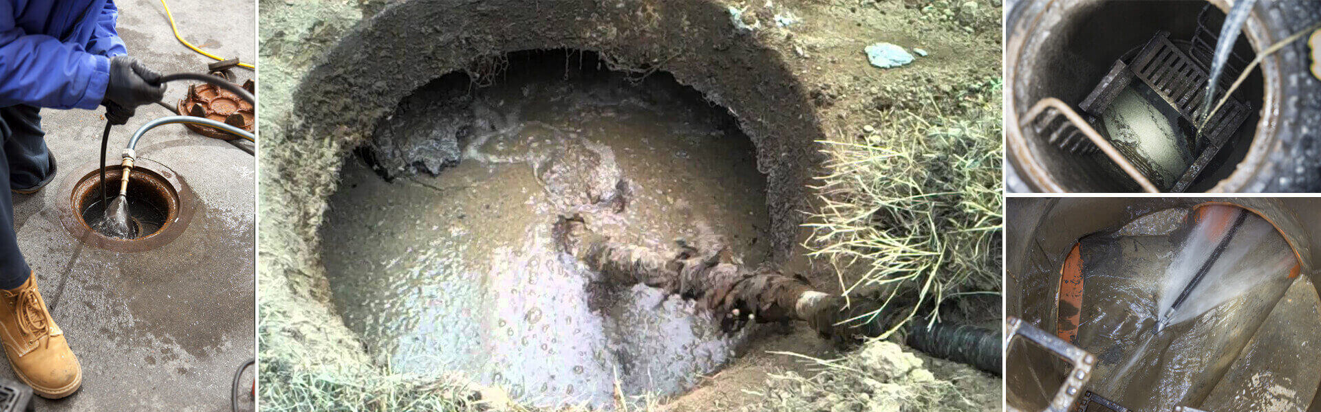 Desentupimento 24 horas