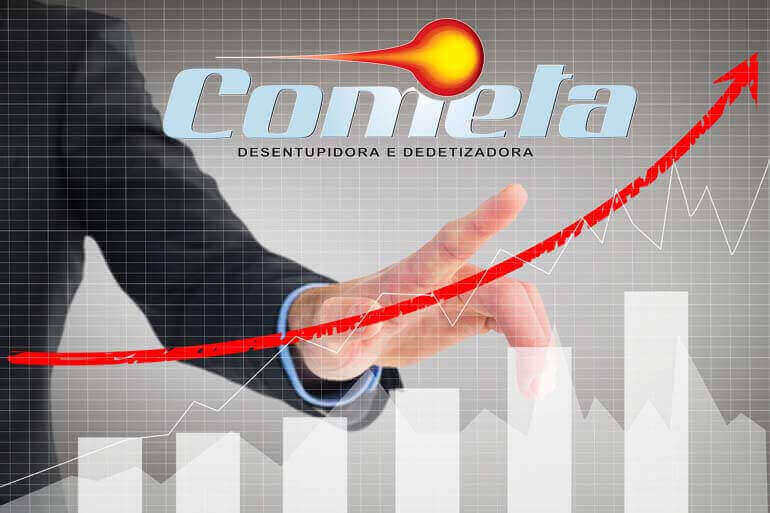 Franqueado da Desentupidora e Dedetizadora Cometa