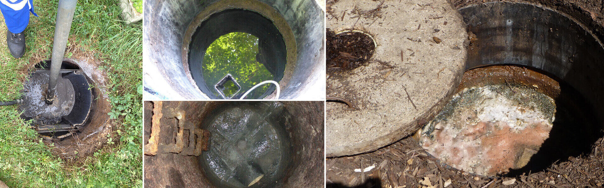 >Limpeza e transporte de resíduos biológicos, físicos e químico