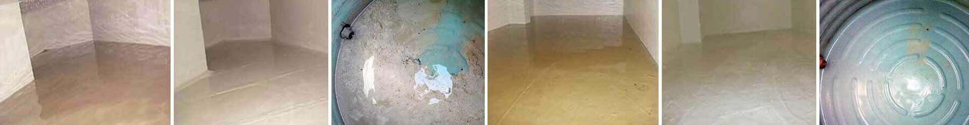 Limpeza Caixa de água Cometa