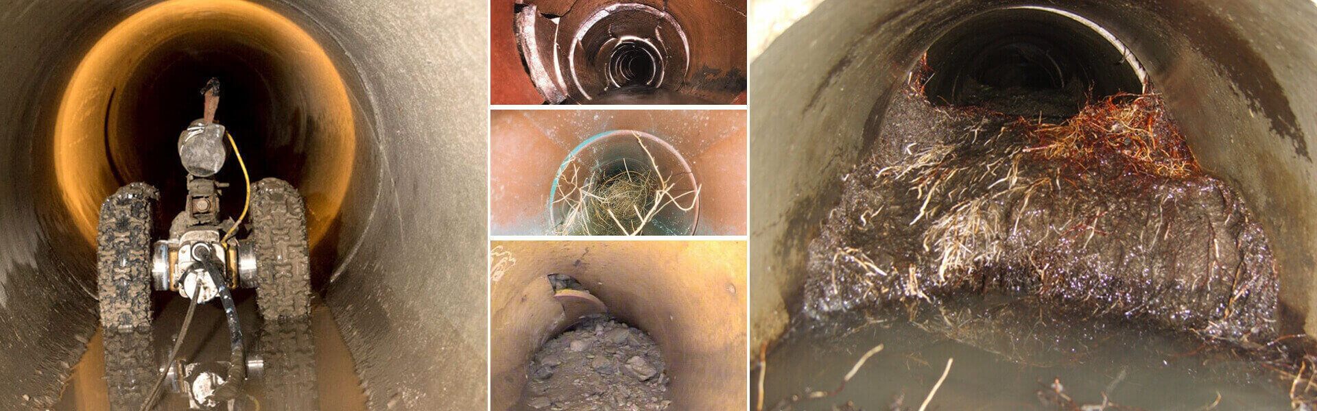 Vídeo Inspeção manual | Vídeo Inspeção robotizada